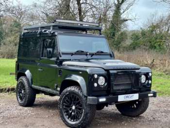 Used Land Rover Defender 90 2007 for sale - 73490105: Photo