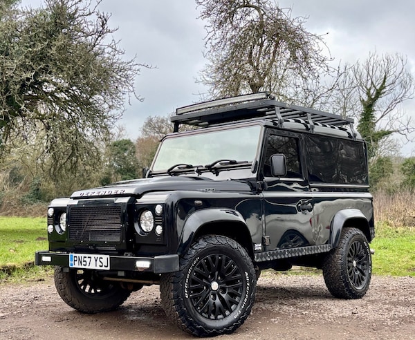 Used Land Rover Defender 90 2007 for sale - 73490105: Photo 20