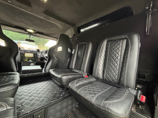 Used Land Rover Defender 90 2007 for sale - 73490105: Photo 22