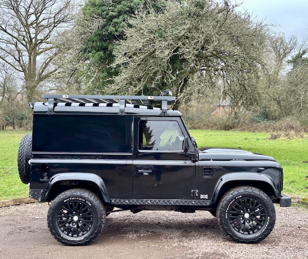 Used Land Rover Defender 90 2007 for sale - 73490105: Photo 6