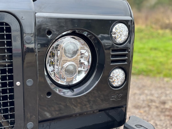 Used Land Rover Defender 90 2007 for sale - 73490105: Photo 8