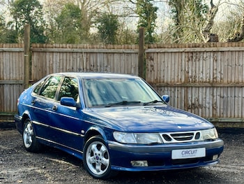 Used Saab 9-3 2001 for sale - 77352159: Photo
