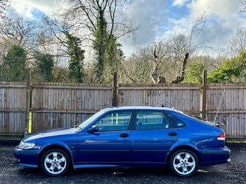 Used Saab 9-3 2001 for sale - 77352159: Photo