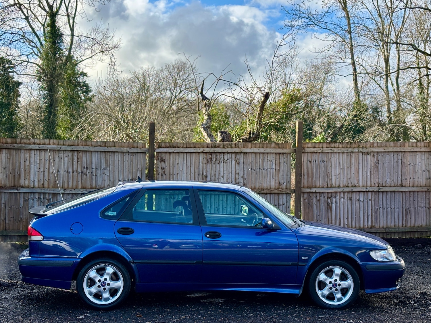 Used Saab 9-3 2001 for sale - 77352159: Photo 5