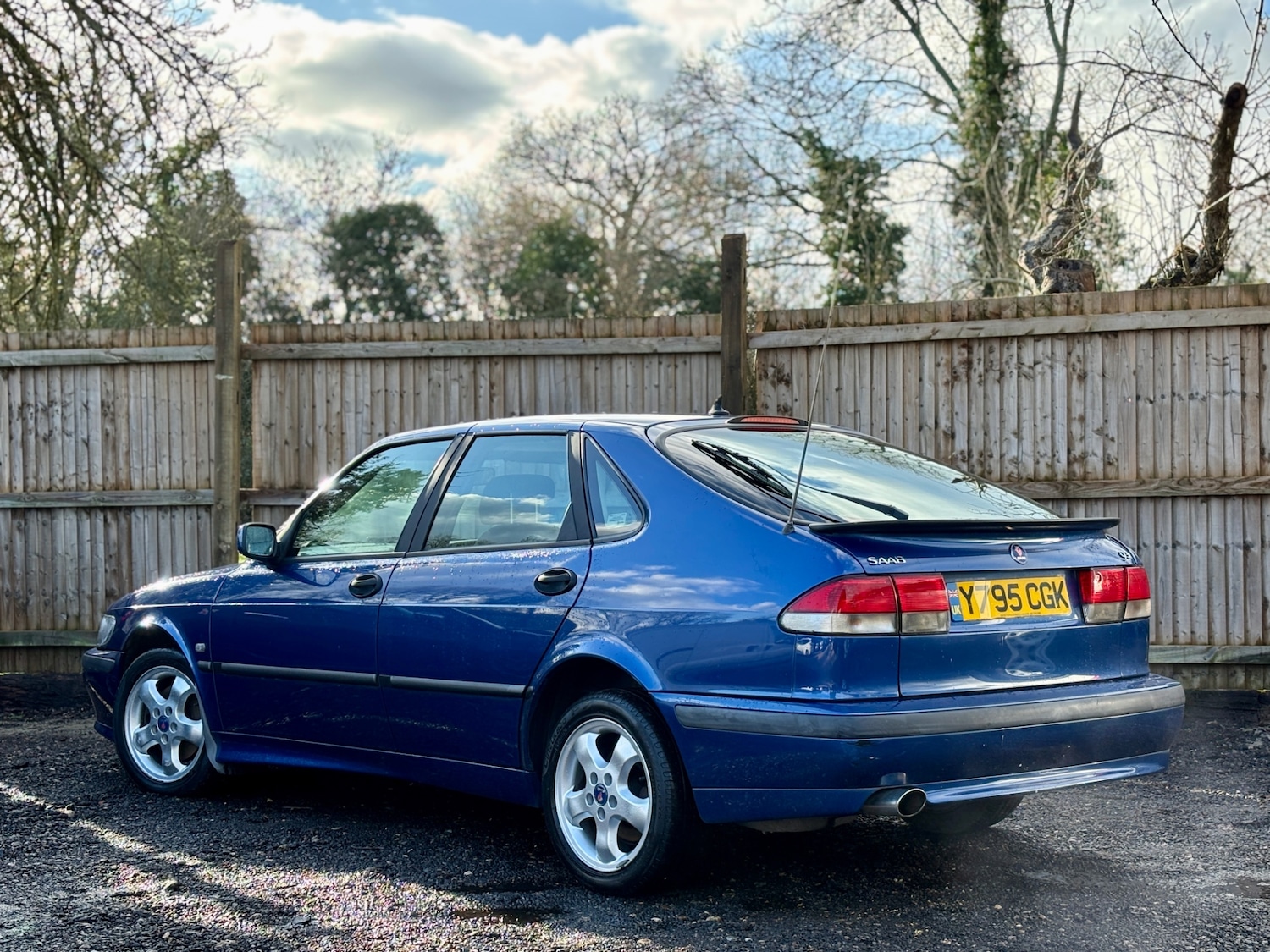 Used Saab 9-3 2001 for sale - 77352159: Photo 9