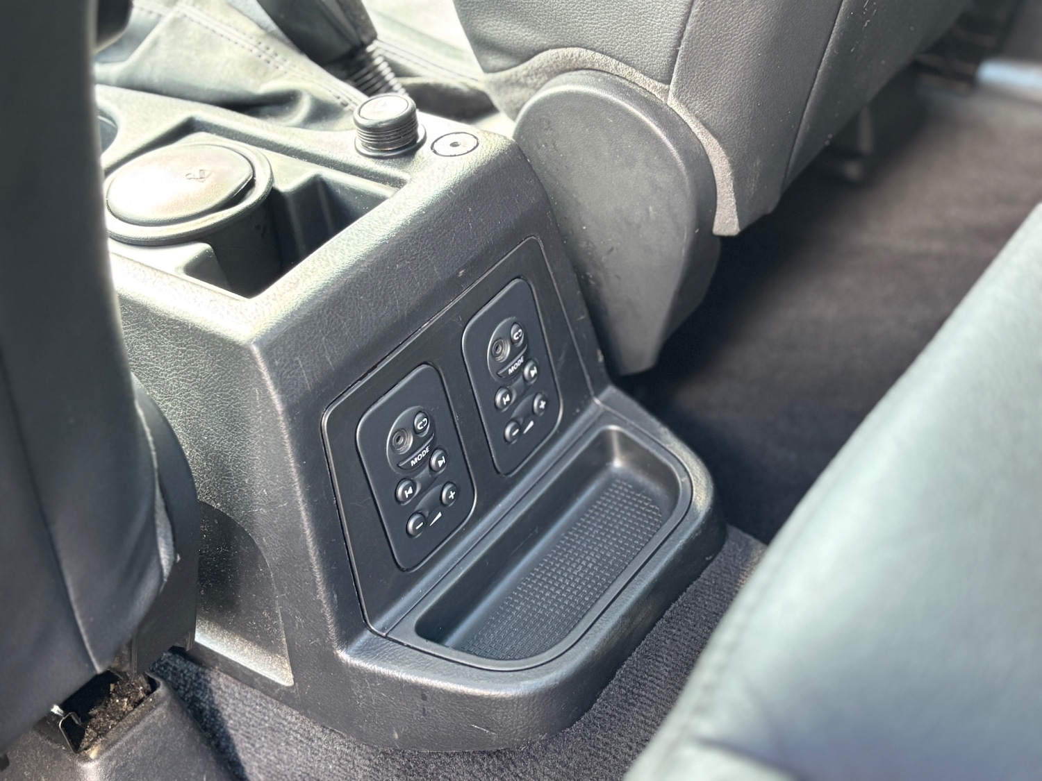 Vehicle 14