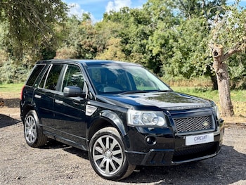 Land Rover - Freelander