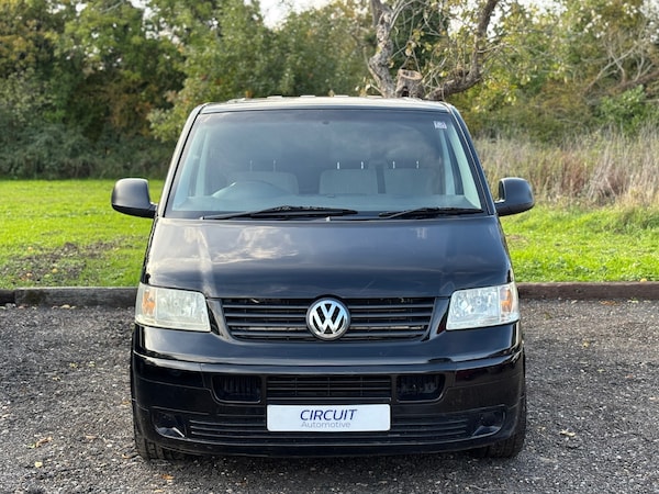 Used Volkswagen Transporter 2009 for sale - 76197242: Photo 10