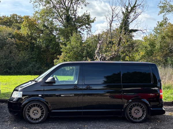 Used Volkswagen Transporter 2009 for sale - 76197242: Photo 3