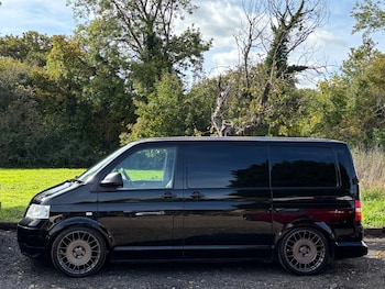 Used Volkswagen Transporter 2009 for sale - 76197242: Photo 3