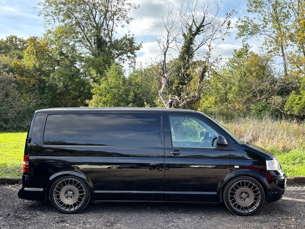 Used Volkswagen Transporter 2009 for sale - 76197242: Photo 5