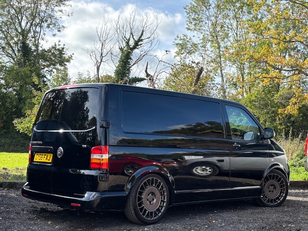 Used Volkswagen Transporter 2009 for sale - 76197242: Photo 7