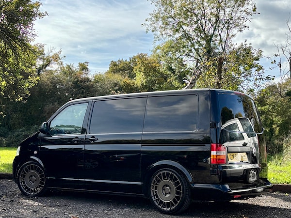Used Volkswagen Transporter 2009 for sale - 76197242: Photo 9