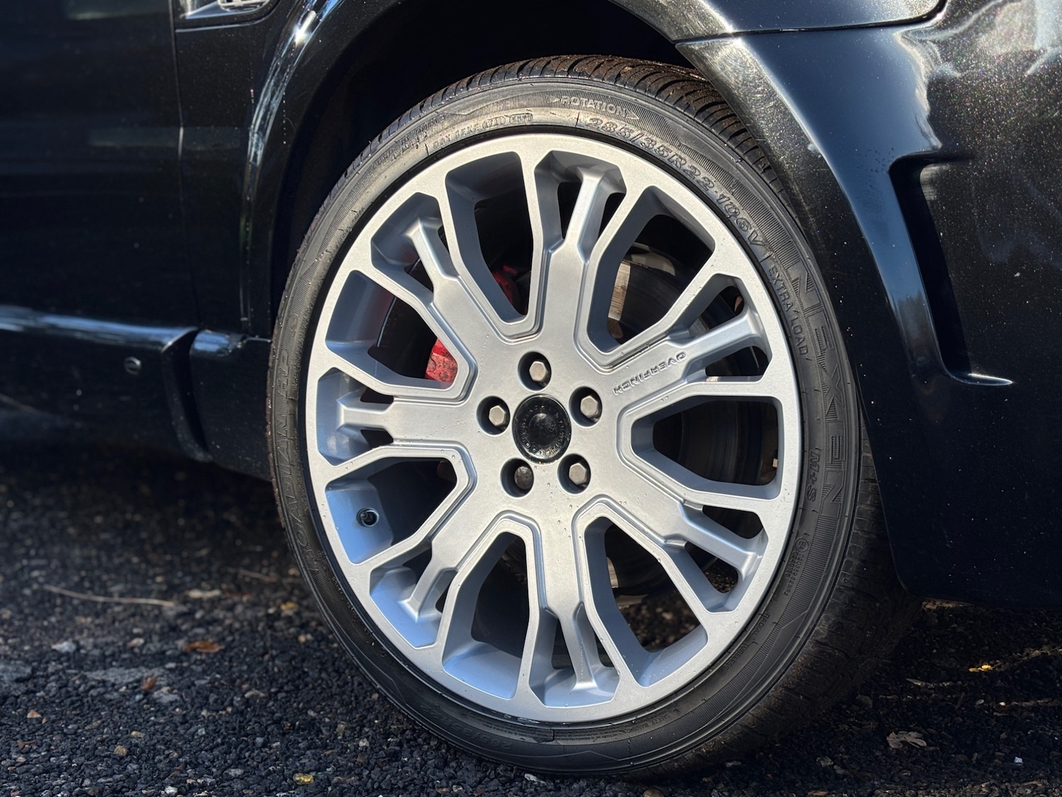 Used Land Rover Range Rover Sport 2011 for sale - 76693518: Photo 12