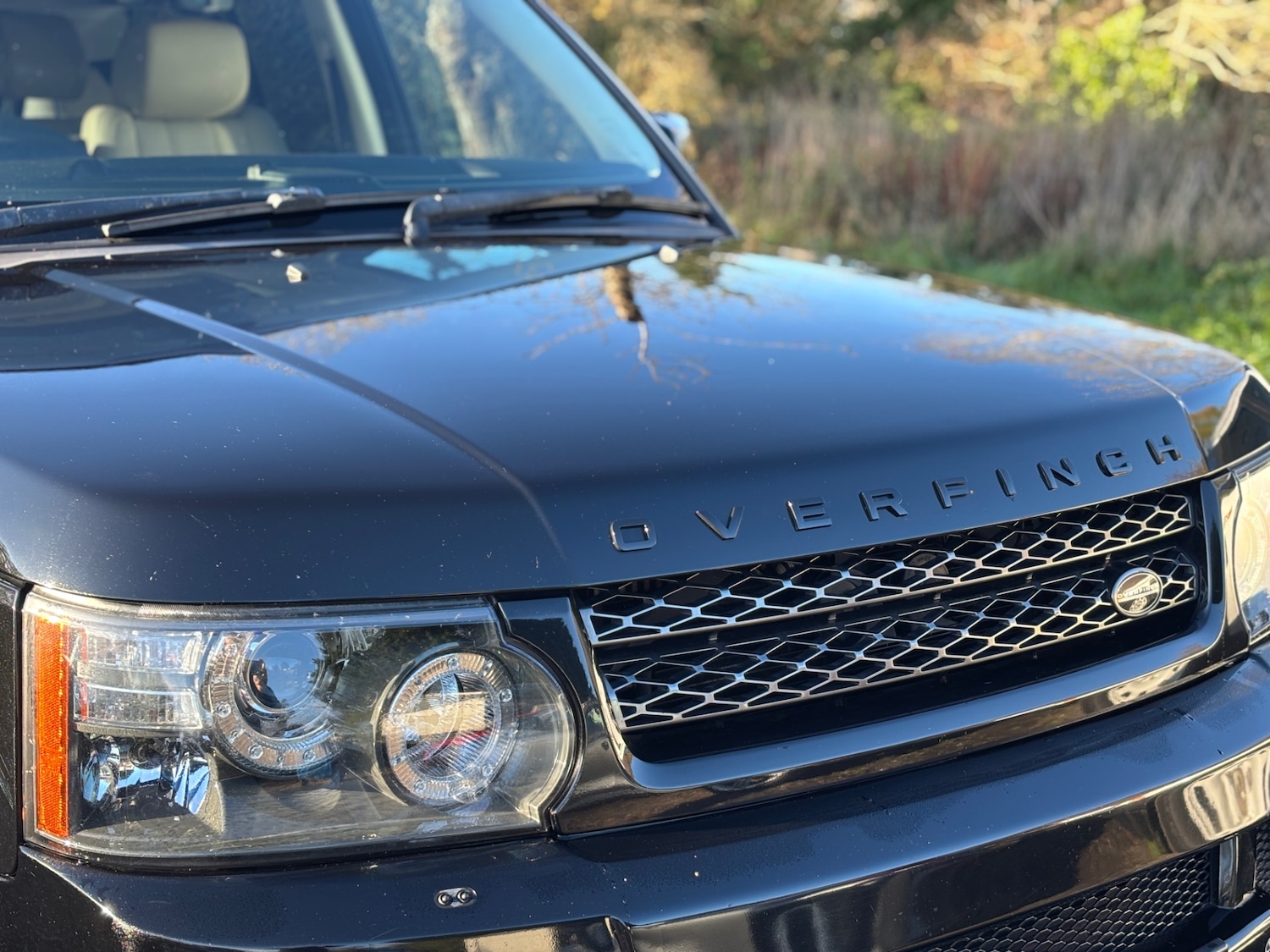 Used Land Rover Range Rover Sport 2011 for sale - 76693518: Photo 14