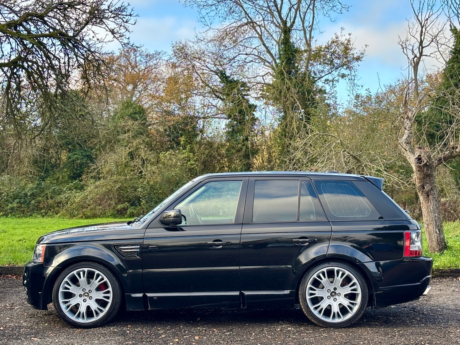 Used Land Rover Range Rover Sport 2011 for sale - 76693518: Photo 3