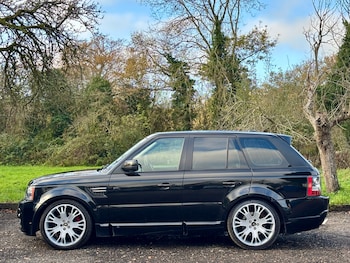 Used Land Rover Range Rover Sport 2011 for sale - 76693518: Photo