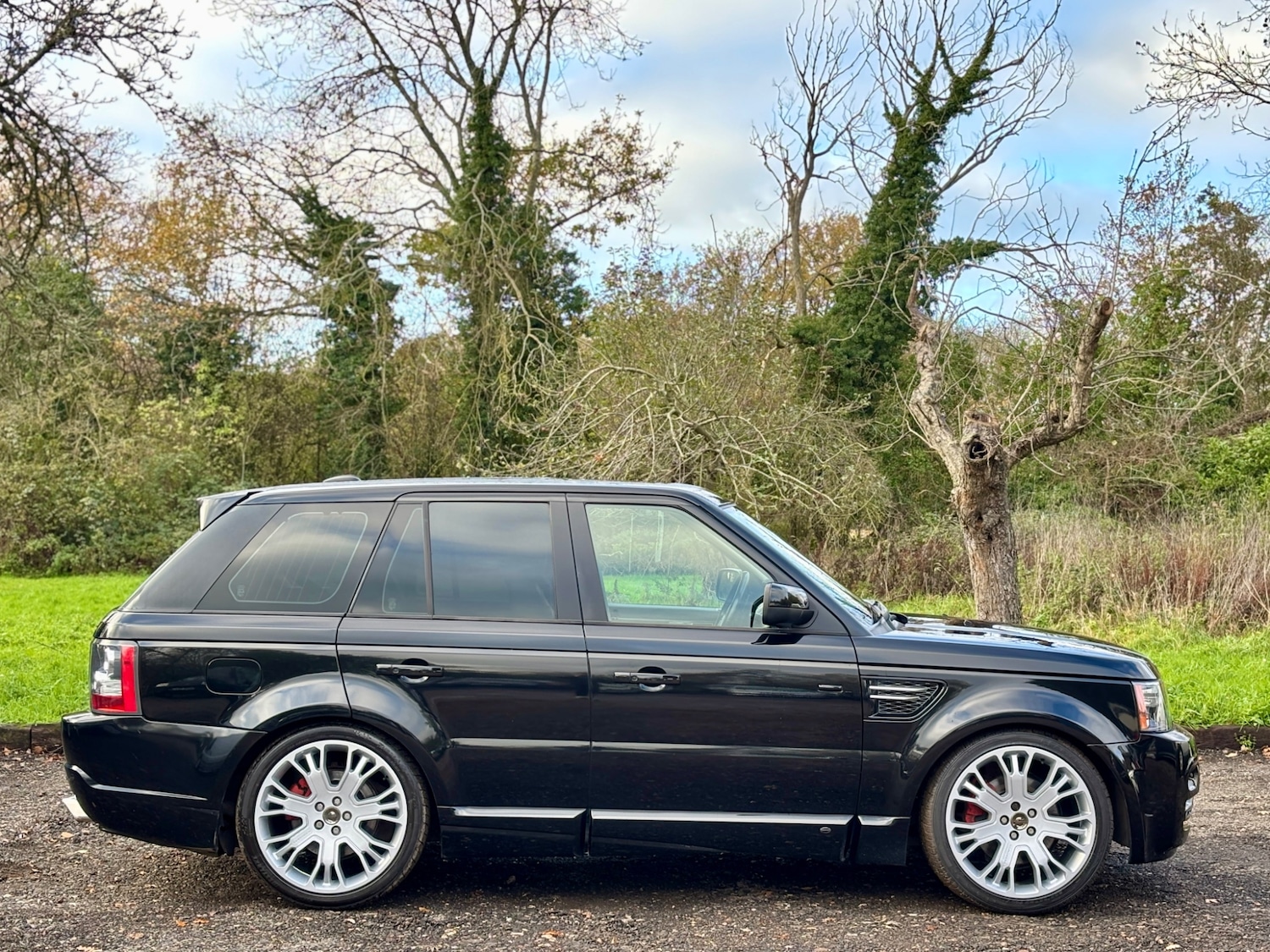 Used Land Rover Range Rover Sport 2011 for sale - 76693518: Photo 5