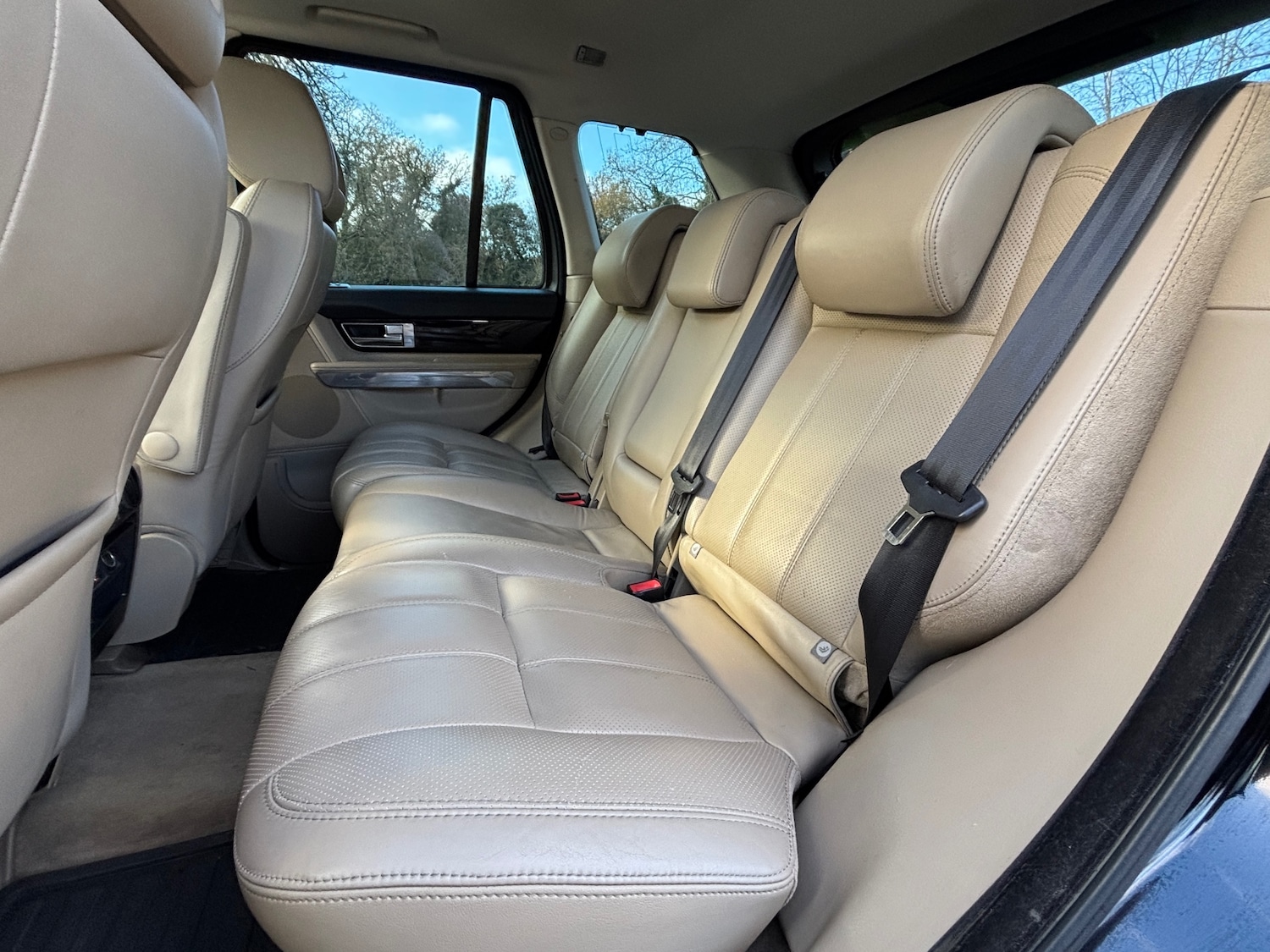 Used Land Rover Range Rover Sport 2011 for sale - 76693518: Photo 6