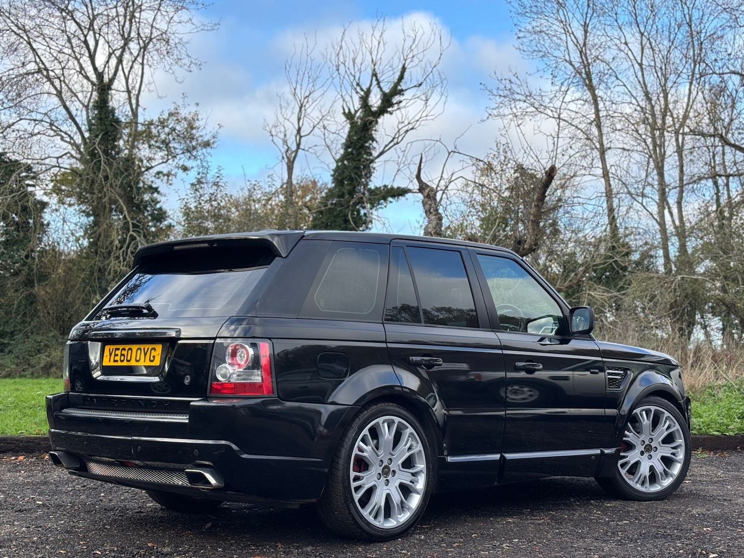 Used Land Rover Range Rover Sport 2011 for sale - 76693518: Photo 7