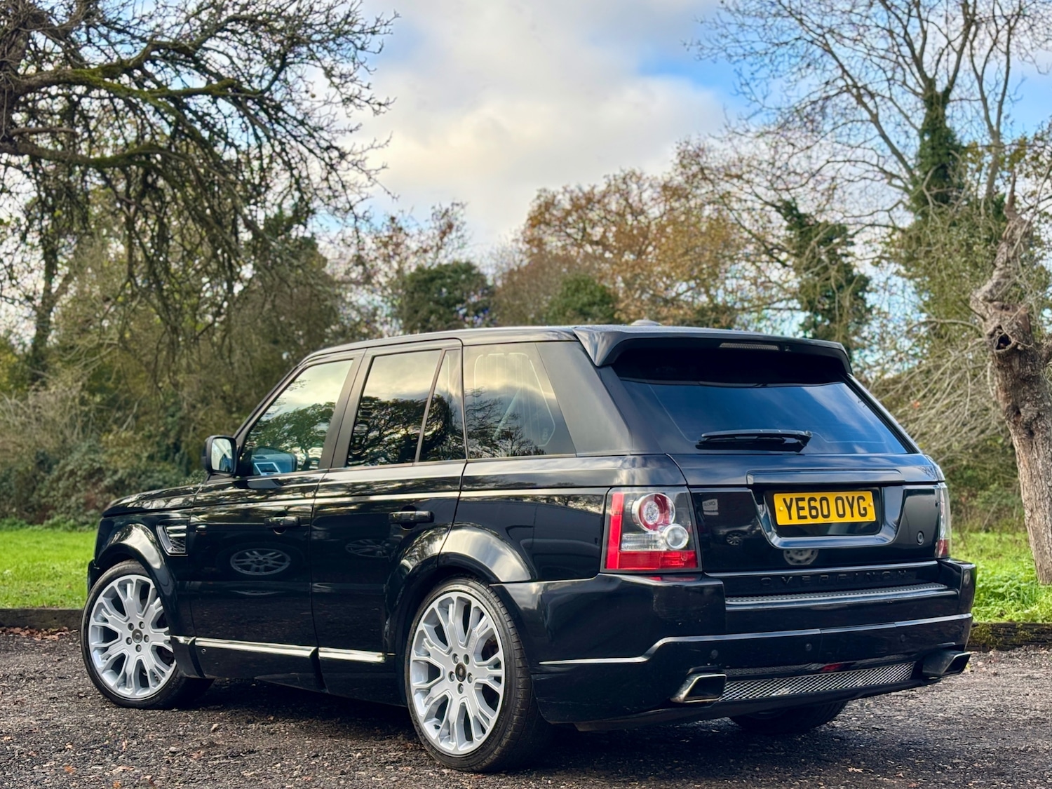 Used Land Rover Range Rover Sport 2011 for sale - 76693518: Photo 9