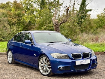 2009 (09) - 2.0 320d M Sport Only 69,000 Miles Metallic Blue Diesel Manual 4-Door