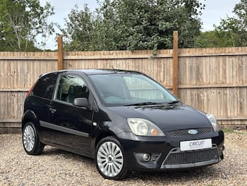 Used Ford Fiesta 2007 for sale - 79732098: Photo