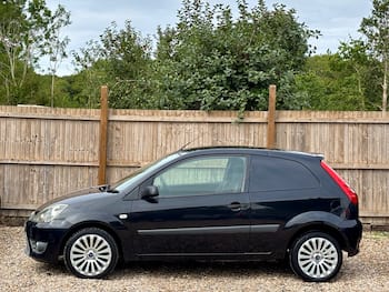 Used Ford Fiesta 2007 for sale - 79732098: Photo