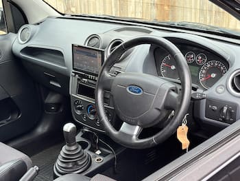 Used Ford Fiesta 2007 for sale - 79732098: Photo