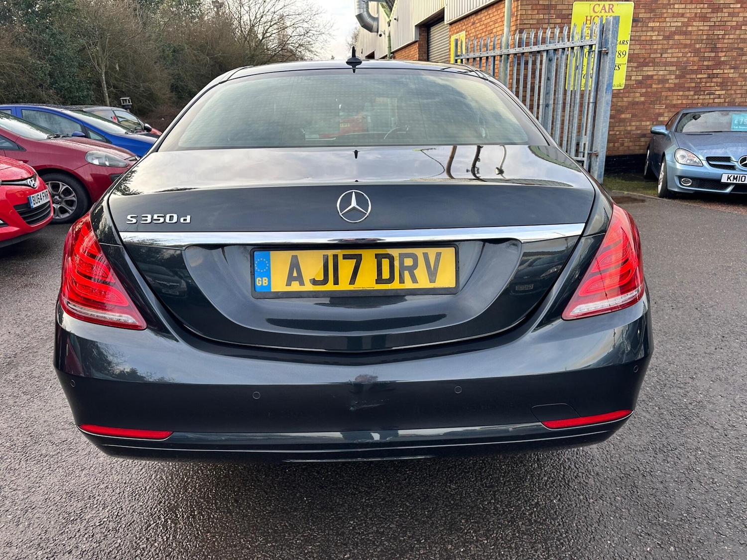 Used Mercedes-Benz S Class 2017 for sale - 77424547: Photo 12