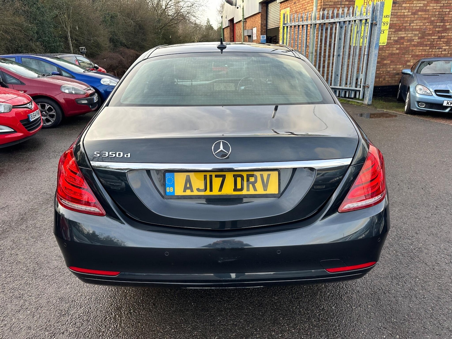 Used Mercedes-Benz S Class 2017 for sale - 77424547: Photo 14