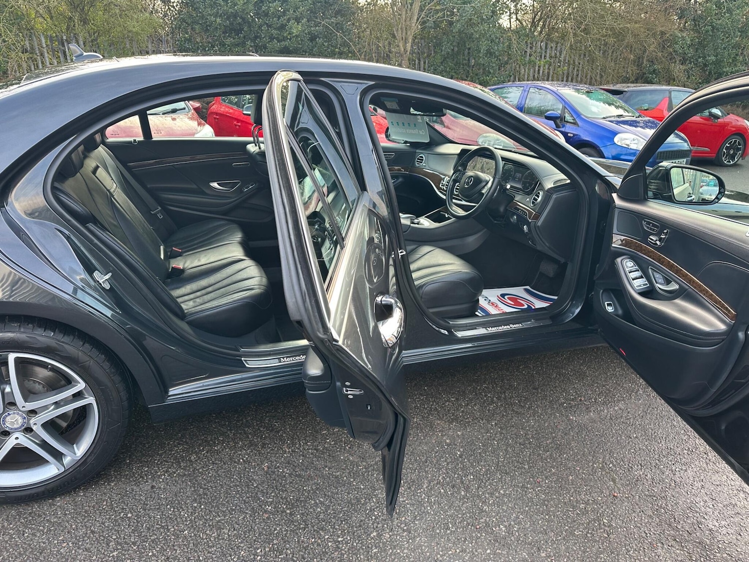 Used Mercedes-Benz S Class 2017 for sale - 77424547: Photo 16