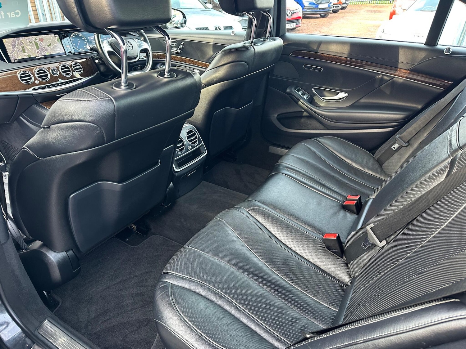 Used Mercedes-Benz S Class 2017 for sale - 77424547: Photo 18