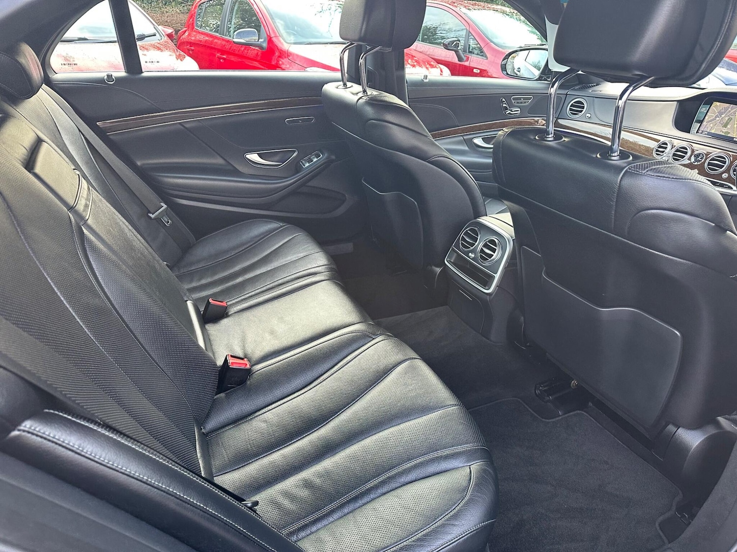 Used Mercedes-Benz S Class 2017 for sale - 77424547: Photo 20