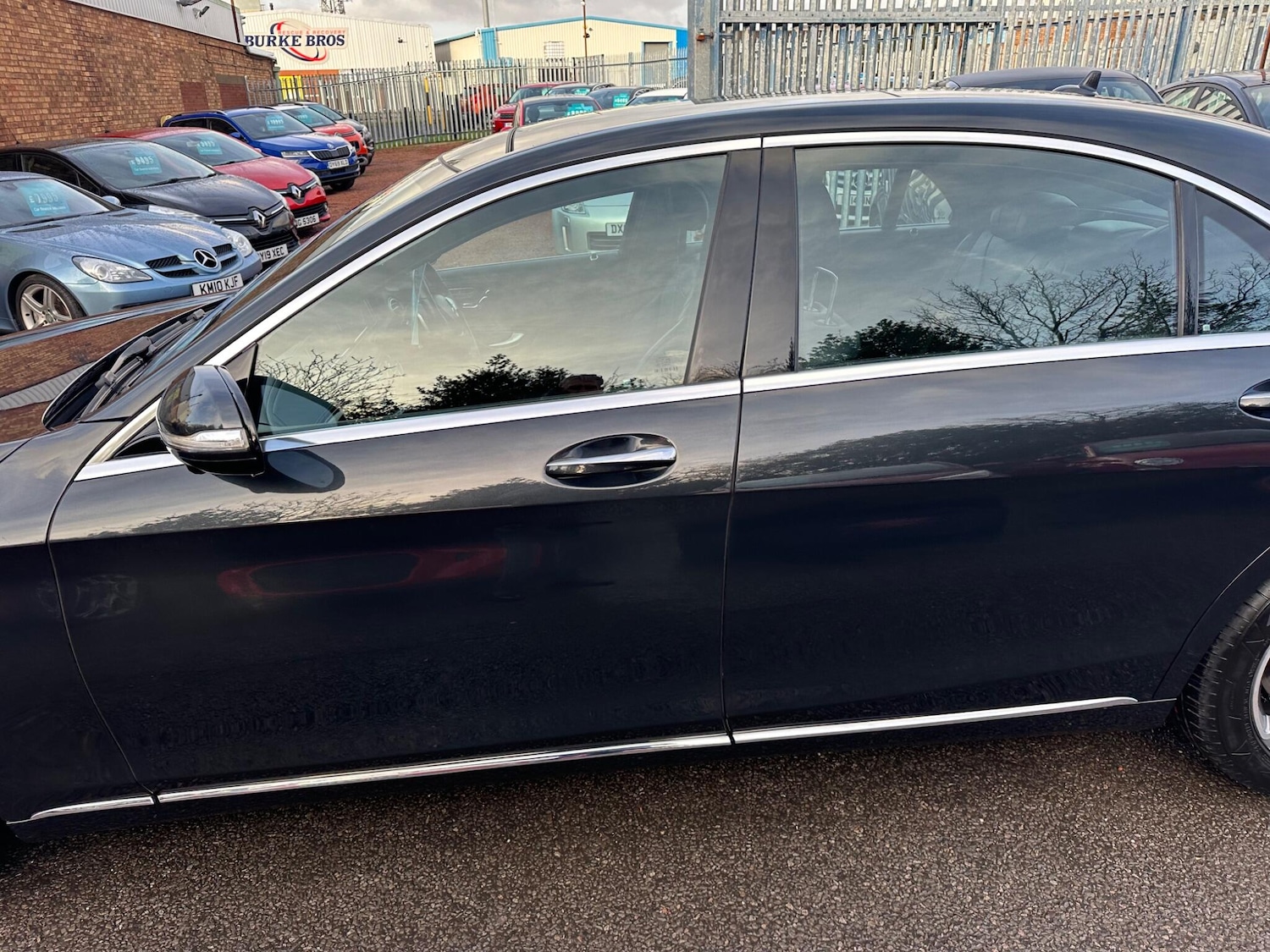 Used Mercedes-Benz S Class 2017 for sale - 77424547: Photo 26