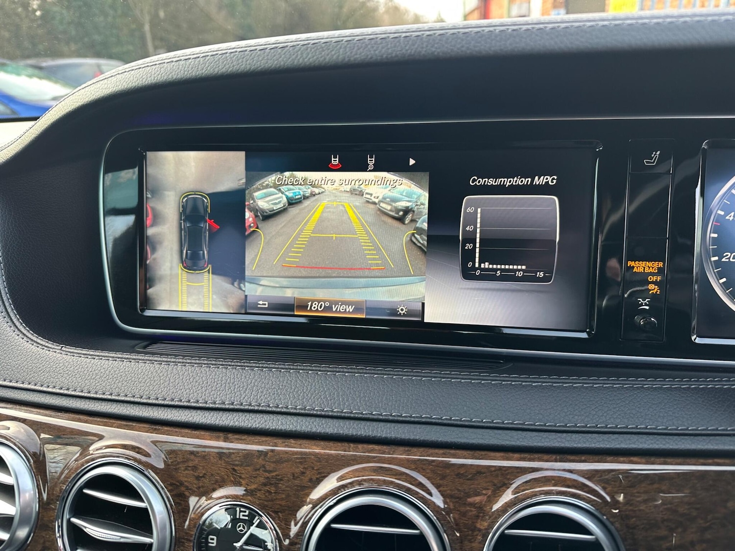 Used Mercedes-Benz S Class 2017 for sale - 77424547: Photo 28