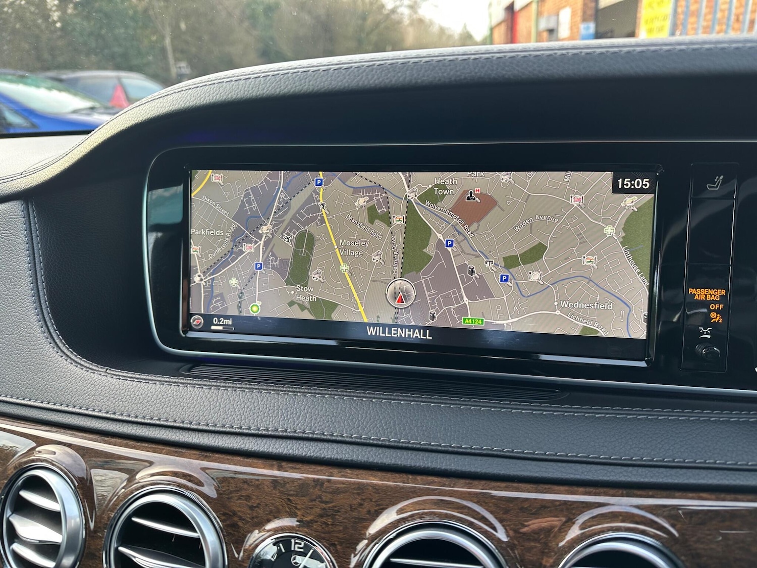 Used Mercedes-Benz S Class 2017 for sale - 77424547: Photo 29