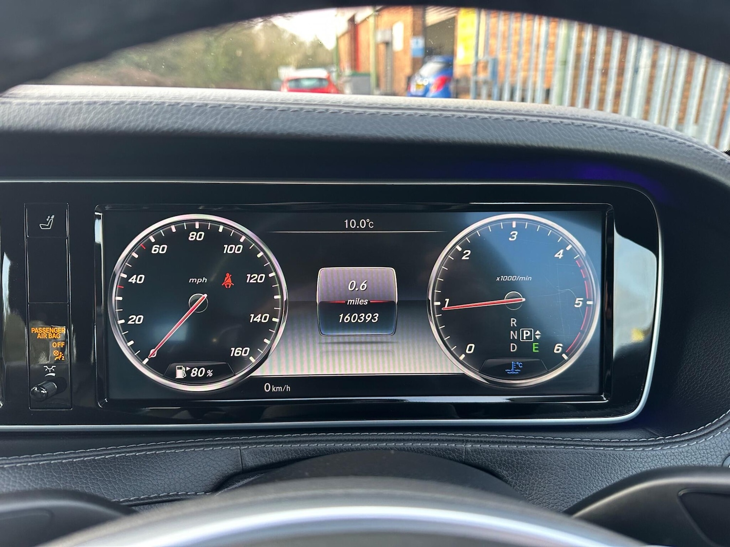 Used Mercedes-Benz S Class 2017 for sale - 77424547: Photo 31