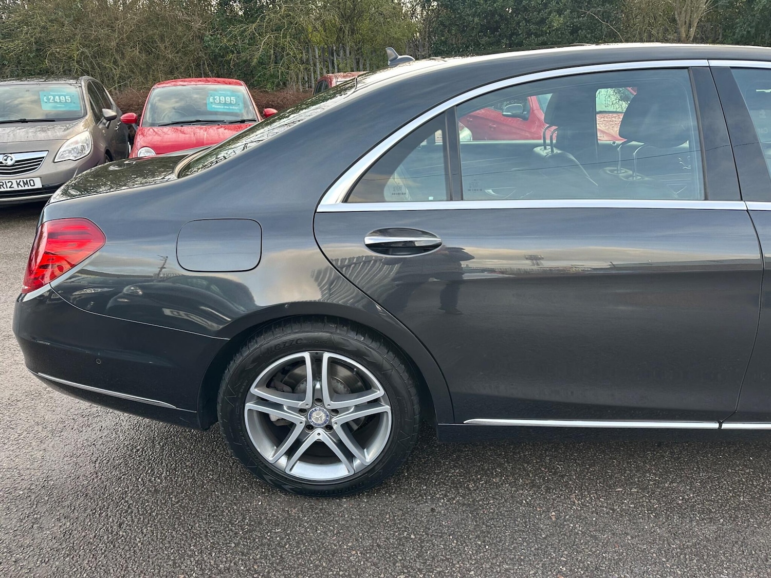 Used Mercedes-Benz S Class 2017 for sale - 77424547: Photo 33