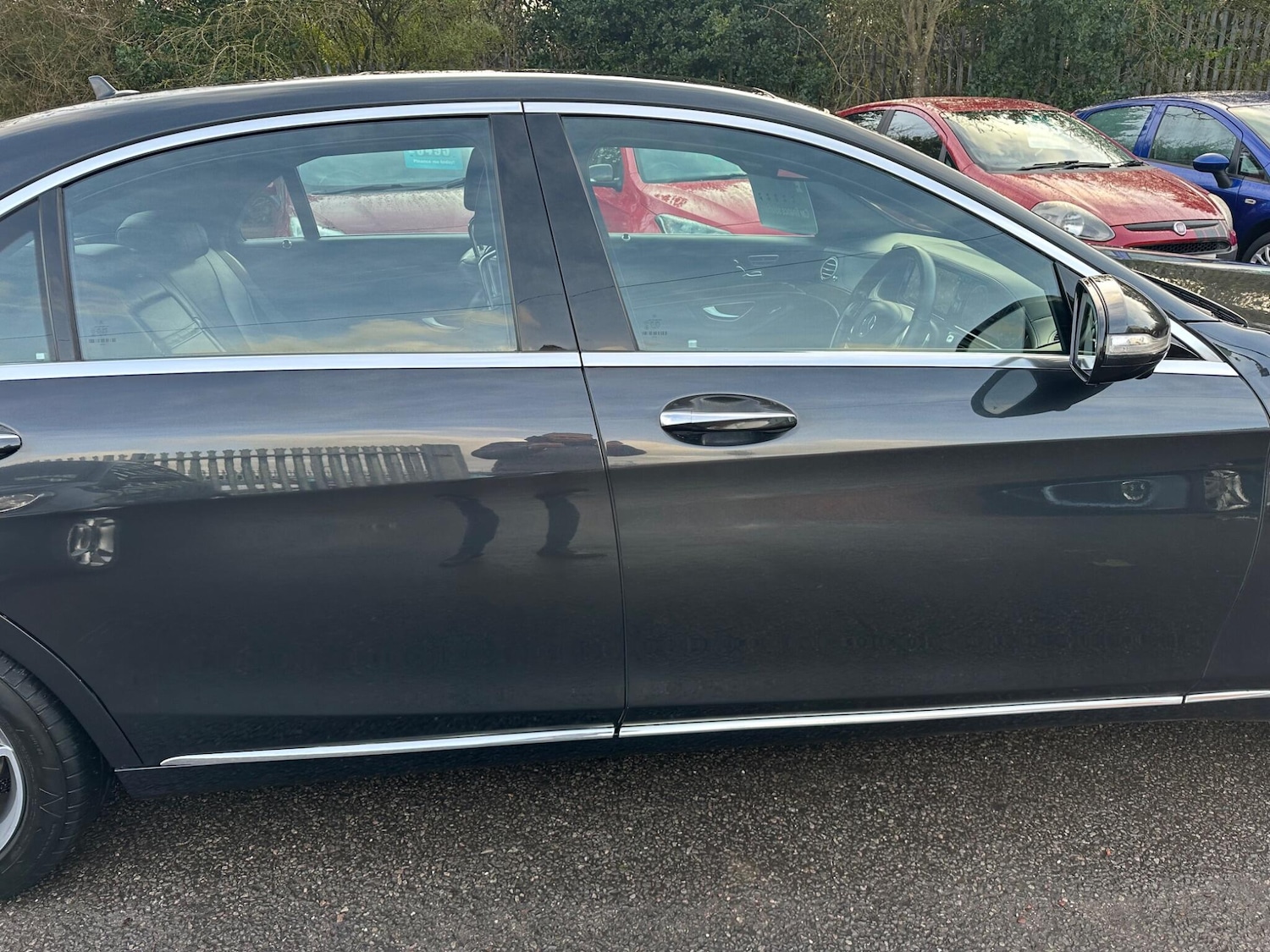 Used Mercedes-Benz S Class 2017 for sale - 77424547: Photo 34