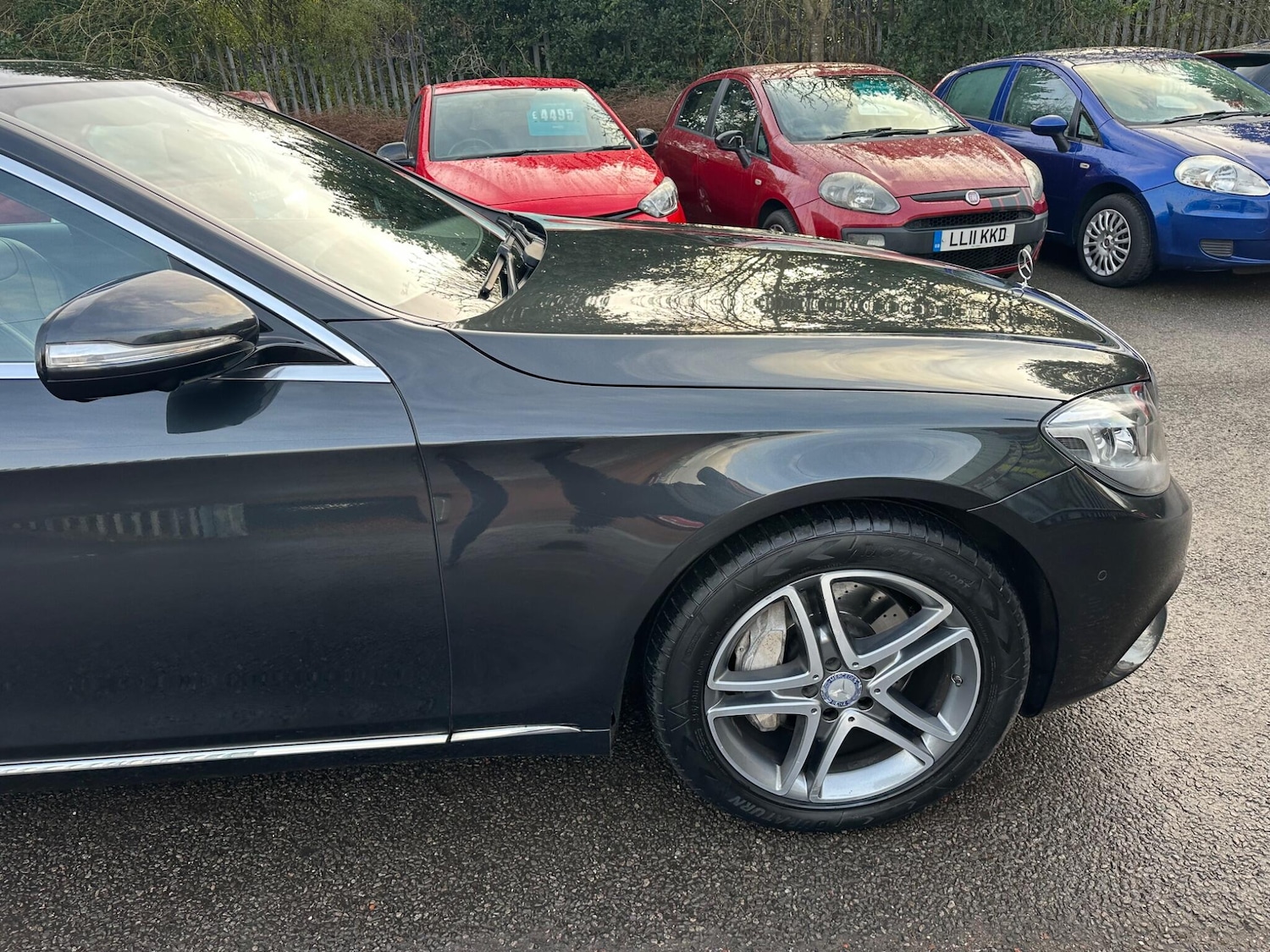 Used Mercedes-Benz S Class 2017 for sale - 77424547: Photo 35