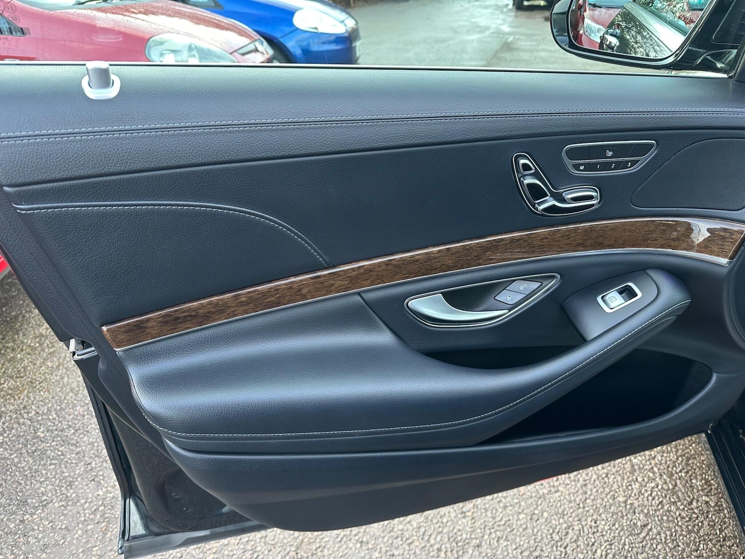 Used Mercedes-Benz S Class 2017 for sale - 77424547: Photo 37