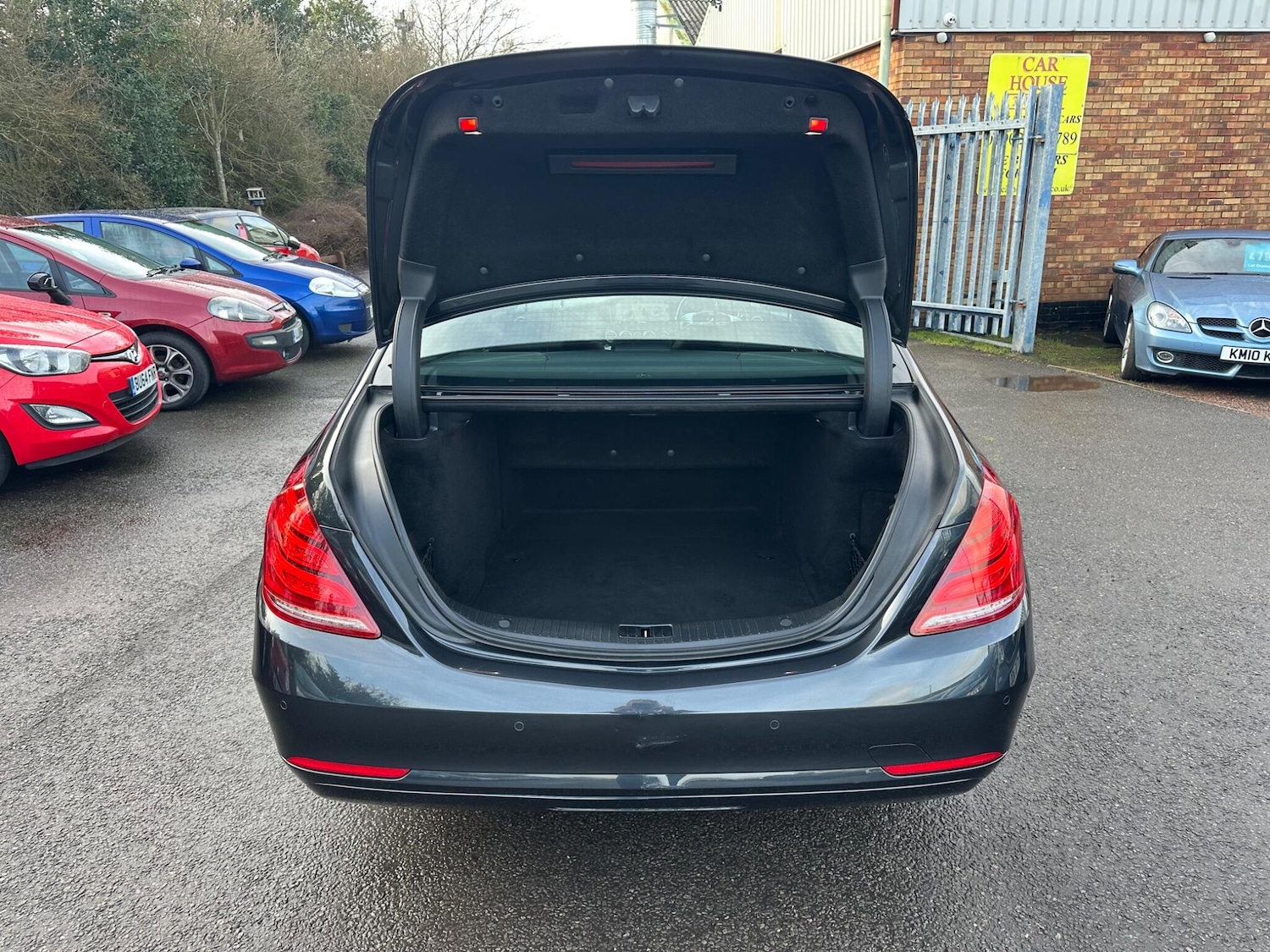 Used Mercedes-Benz S Class 2017 for sale - 77424547: Photo 38