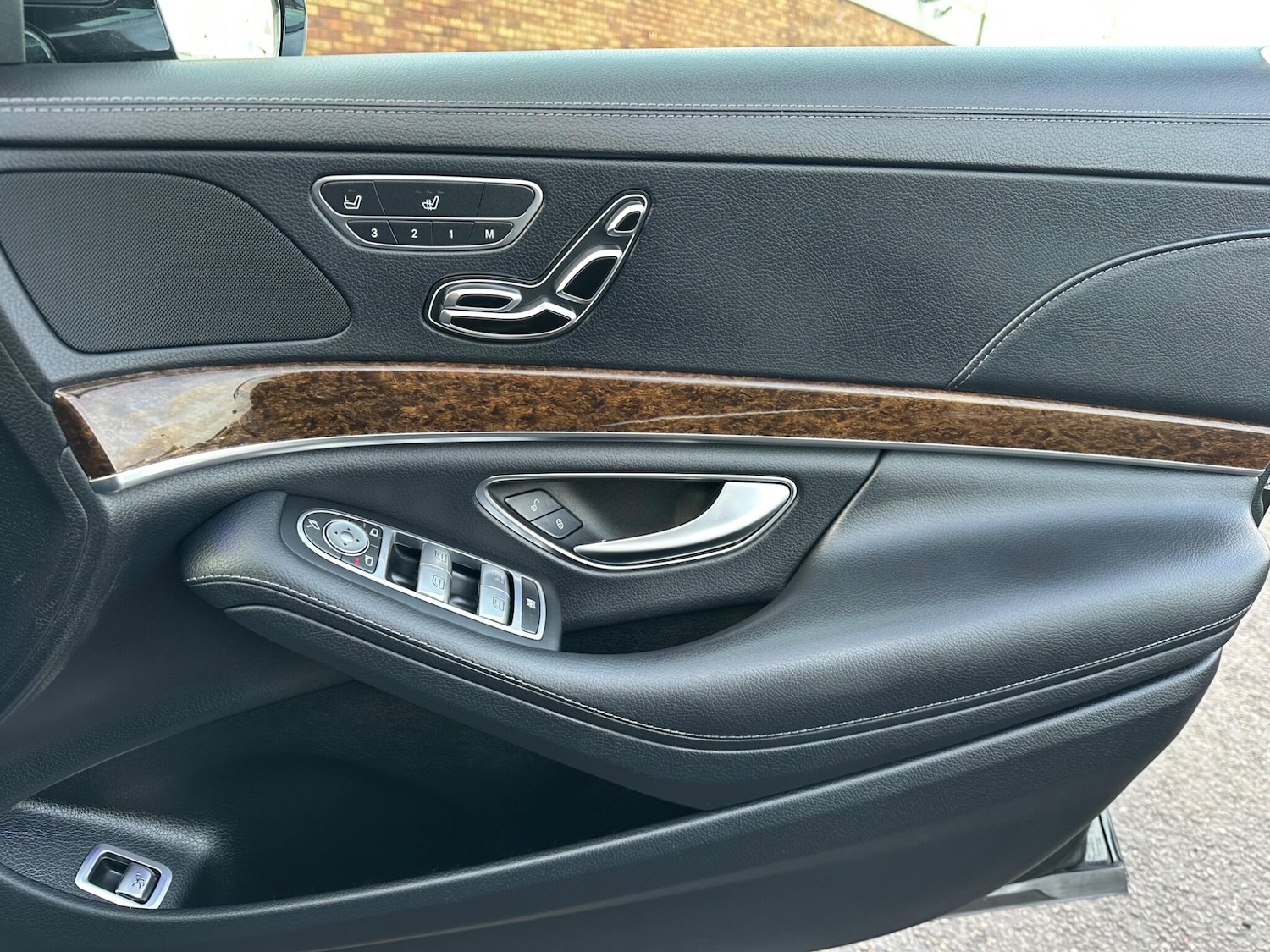 Used Mercedes-Benz S Class 2017 for sale - 77424547: Photo 40