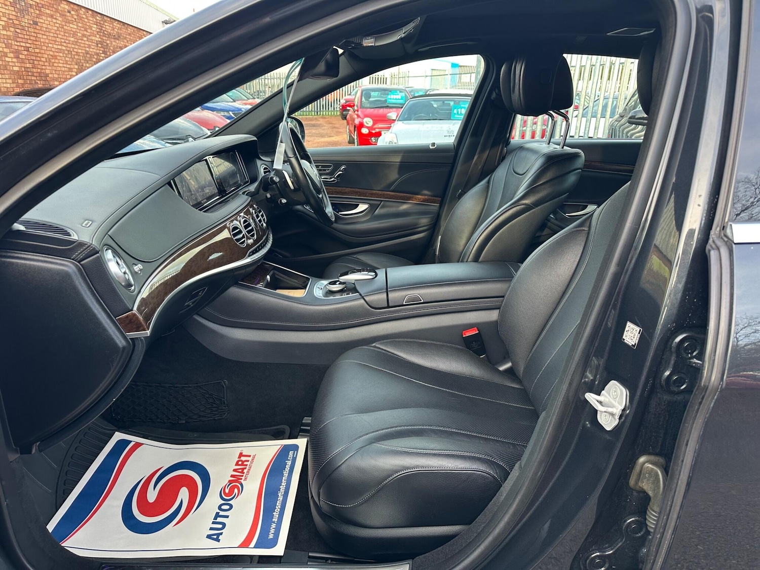 Used Mercedes-Benz S Class 2017 for sale - 77424547: Photo 44