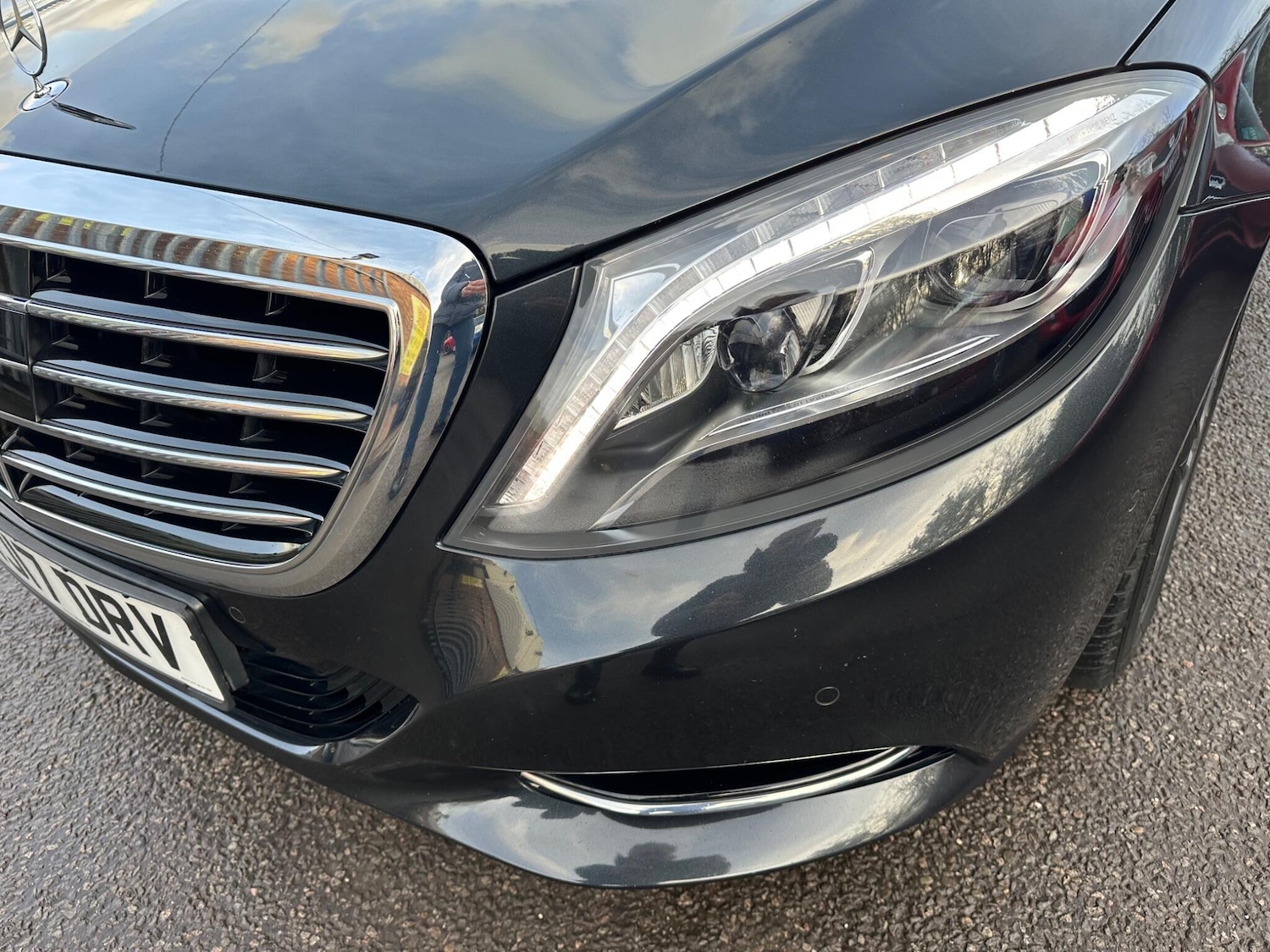 Used Mercedes-Benz S Class 2017 for sale - 77424547: Photo 46