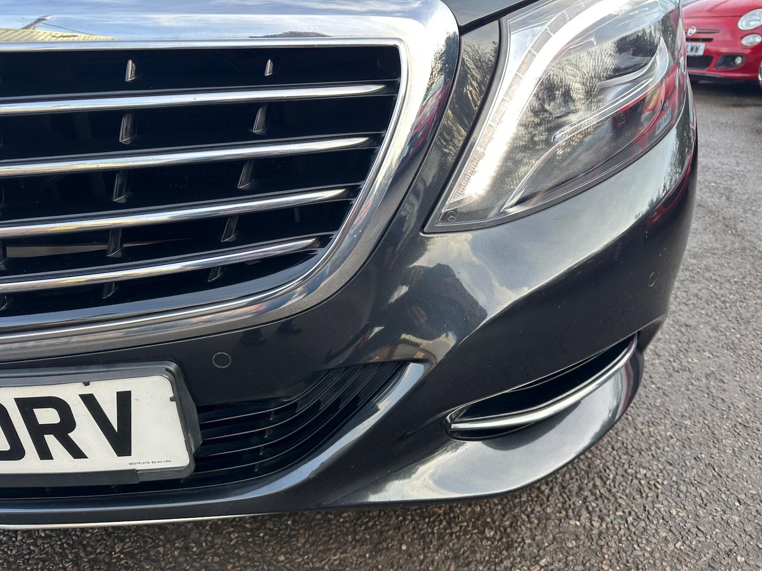 Used Mercedes-Benz S Class 2017 for sale - 77424547: Photo 47