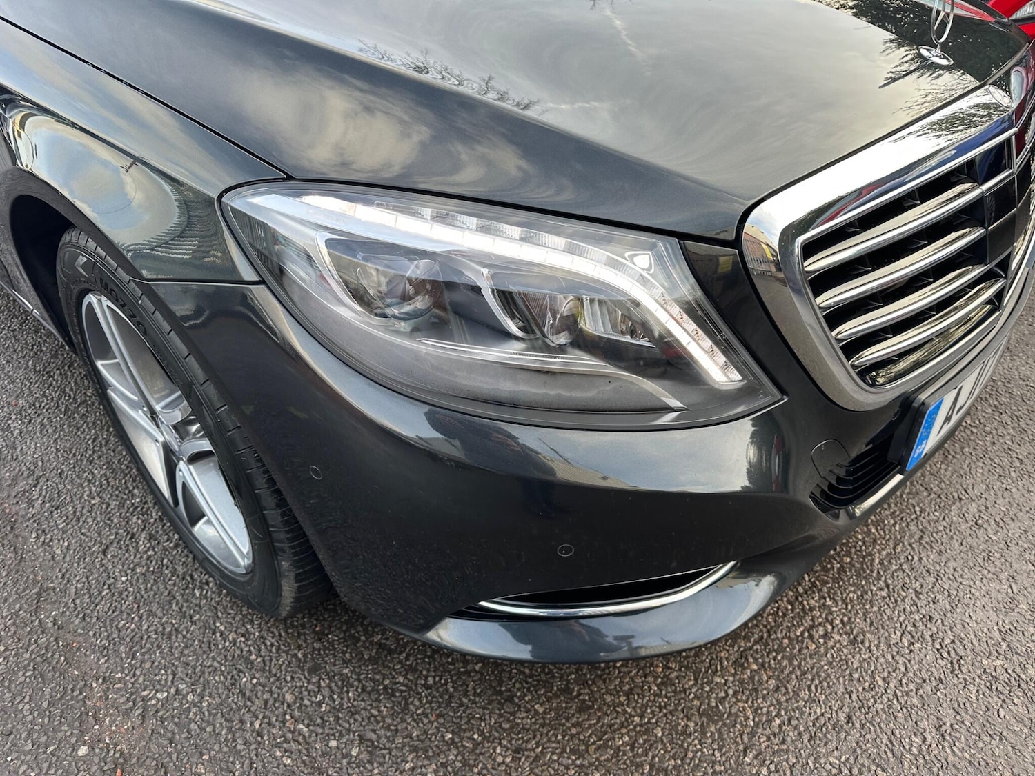 Used Mercedes-Benz S Class 2017 for sale - 77424547: Photo 48