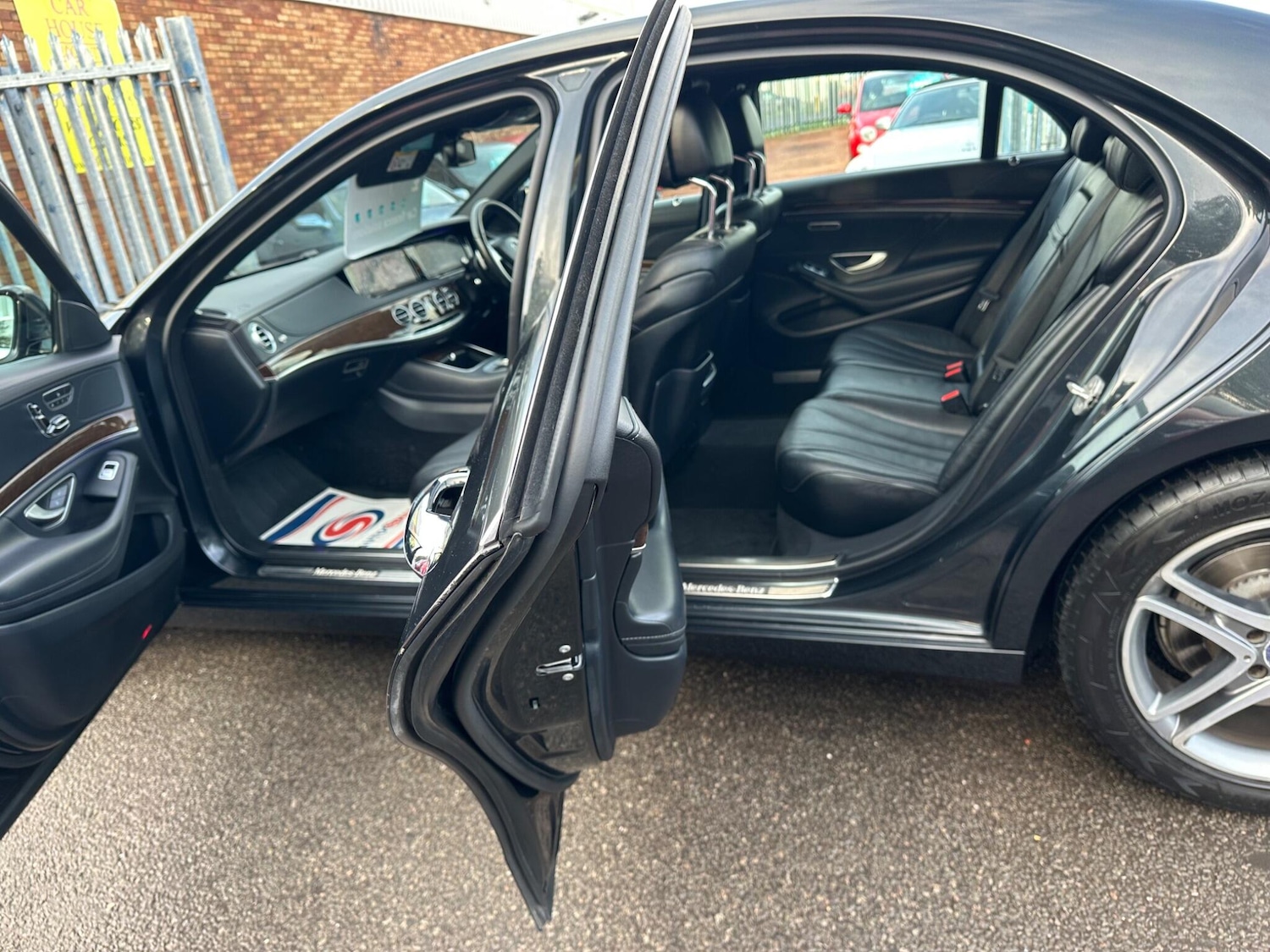 Used Mercedes-Benz S Class 2017 for sale - 77424547: Photo 49