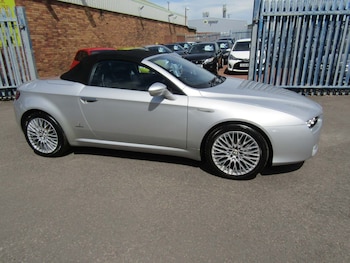 Used Alfa Romeo Spider 2008 for sale - 75884270: Photo